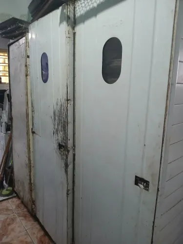 Vendo armários de padaria para pão