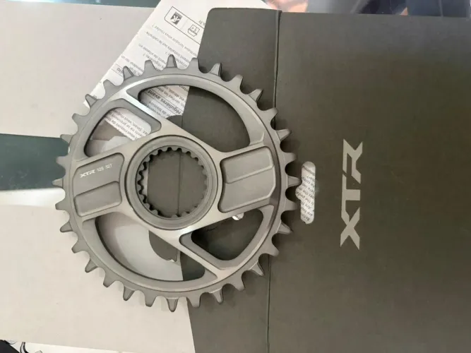 Engrenagem Shimano