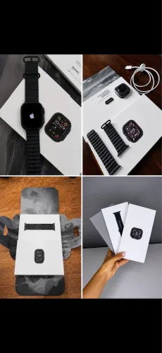 Vendo um Apple Watch Ultra 3 black sem uso e na caixa