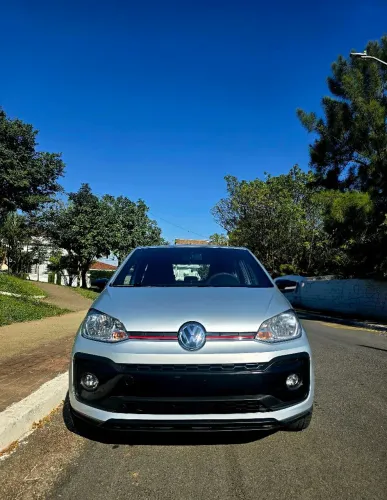 Volkswagen Up! Move 1.0 TSI Total Flex 12V 5P 2018