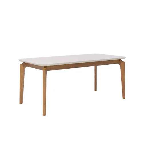 Mesa de Jantar Retangular 180cm