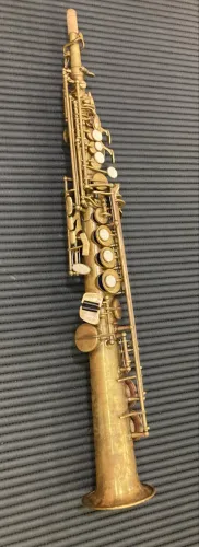 Sax Soprano Eagle