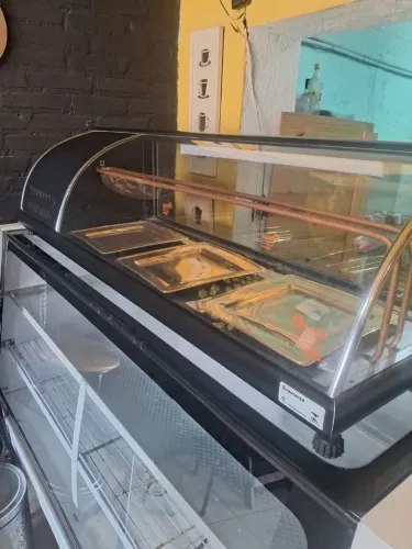 Estufa Vitrine refrigerada
