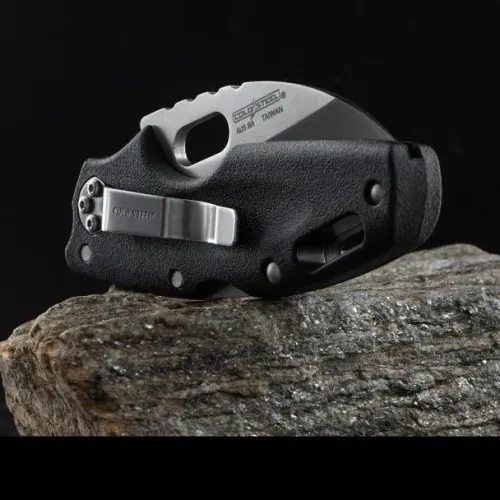Canivete utilitario Acampamento/ Outdoor - Cold Steel Tuff Lite l