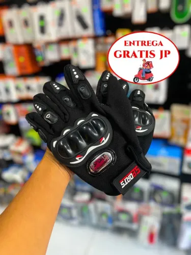 LUVA PARA MOTOQUEIRO E CICLISTA SPORTS