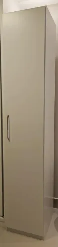 Armário Vertical Tok&Stok Branco
