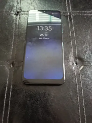 Vendo celular Motorola moto G9 play verde