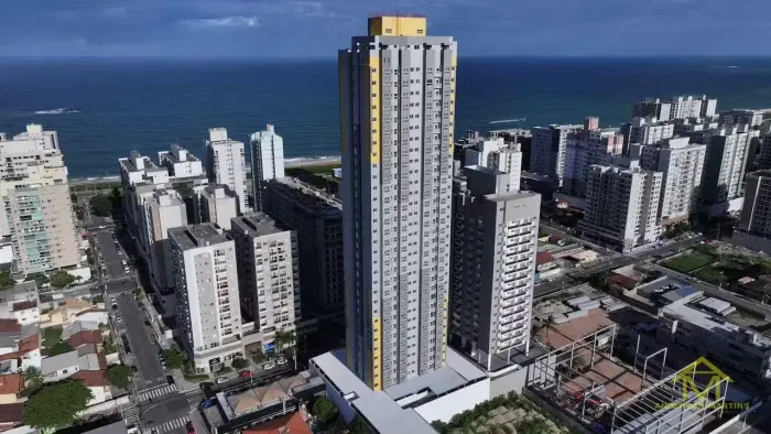 Apartamento Montado em Praia de Itaparica: 2 Quartos com Suíte com 65 m²
