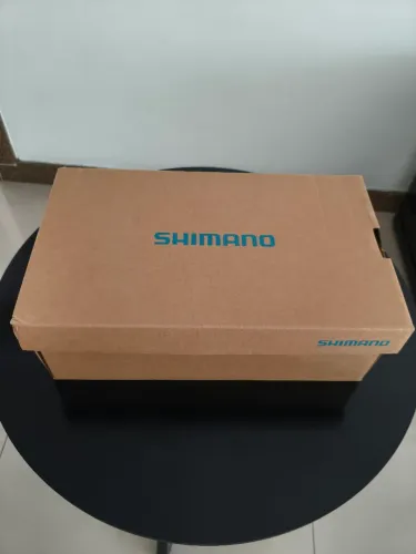 Sapatilha Shimano MTB MX100 pedal clip