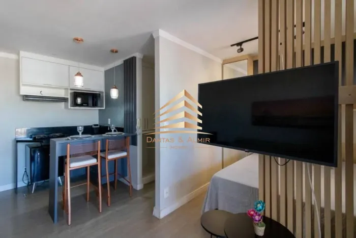 Studio mobliado com 1 dormitório, 30 m² - venda por R$ 439.000 ou aluguel por R$ 3.529/mês