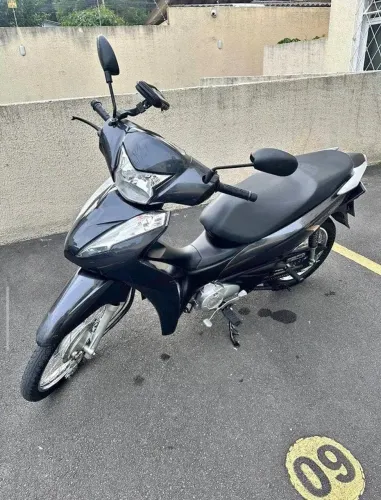 Honda Biz 110i 2020/2021