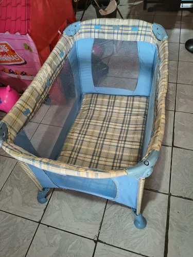 Berço para bebê