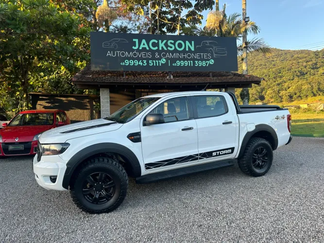 Ford Ranger Storm 3.2 20V 4X4 CD Diesel AUT 2023