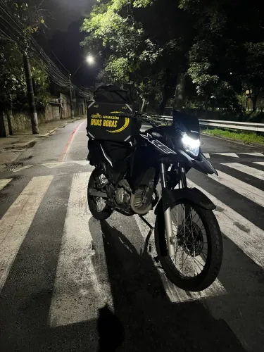 Vendo xre segundo dono
