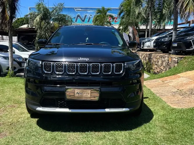 Jeep Compass Long. T270 1.3 TB 4X2 Flex AUT 2024