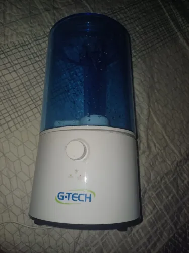 Humidificador Ultrassônico