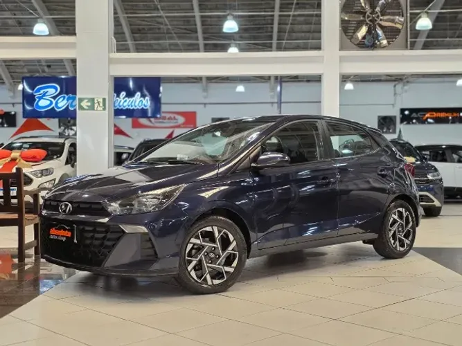 Hyundai HB20 Comfort 1.0 TB Flex 12V AUT 2024