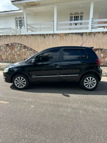 Volkswagen Fox Prime/higli. 1.6 Total Flex 8V 5P 2011