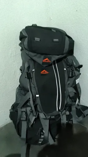 Mochila Trekking crampon 68
