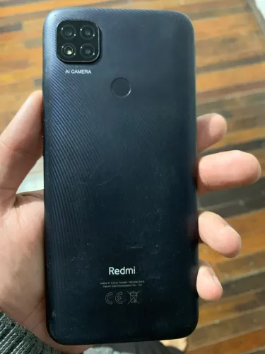 Redmi 9c 128gb seminovo