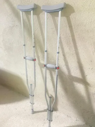Pá de moletas nova