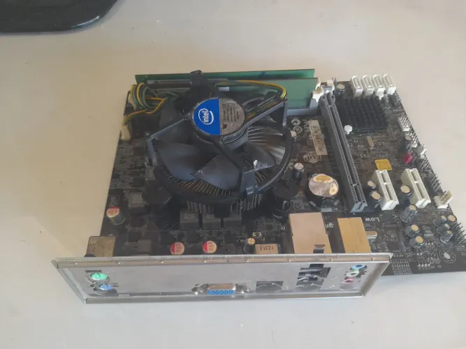 Kit Intel core pro 5