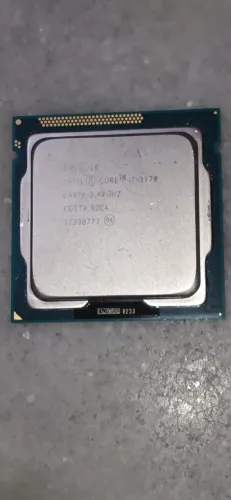 Processador i7 3770 Todas Informações Na Descrição (Leia Por Favor)
