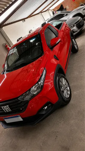 Fiat Strada Freedom 1.3 Flex 8V CS Plus 2021