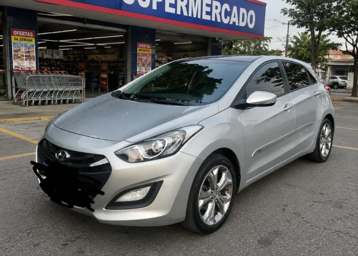 Hyundai I30 1.8 16V Aut. 5P 2015