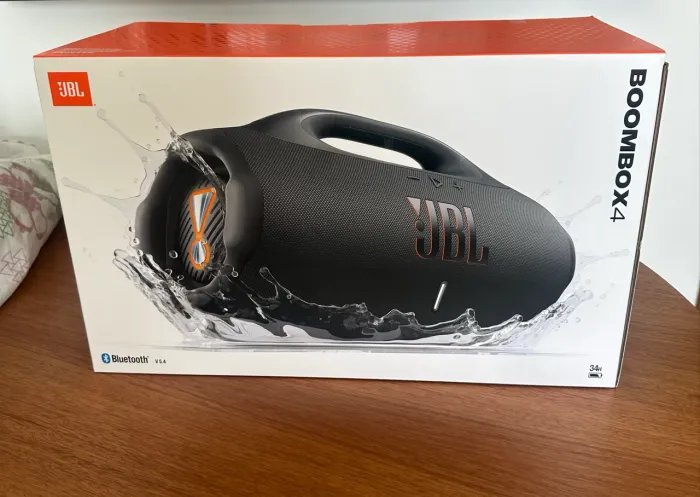 JBL BOOMBOX 4 Lacrada