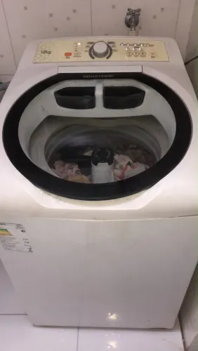 Máquina de lavar