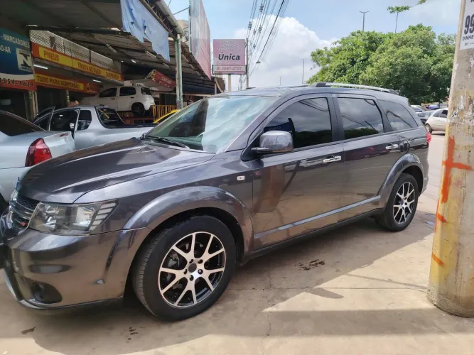 Dodge Journey RT 3.6 V6 Aut. 2018