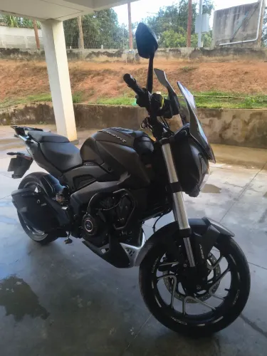 Dominar 400 21.000km