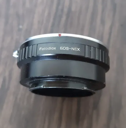 Adaptador Eos -Nex