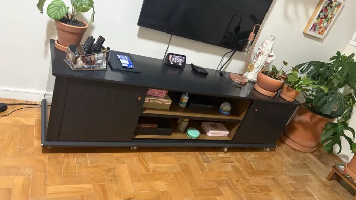 rack sala 1,80x0,40x0,50 (LxPxA)