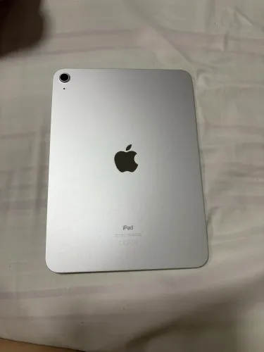 iPad 10 geração silver + caneta e película