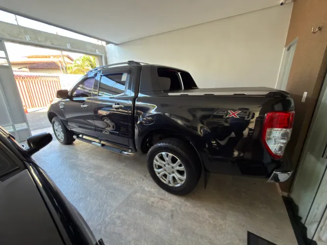 Ford Ranger Limited 3.2 20V 4X4 CD Aut. Dies. 2017