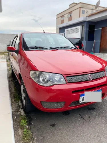 Fiat Palio 1.0 Economy Fire Flex 8V 4P 2010