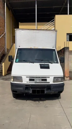 Iveco Daily Chassi 35.1 16v0 2.8 103cv Diesel Mec. 2P 2002