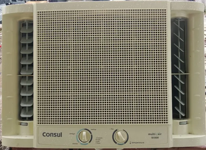 Ar condicionado Janela 10000btus