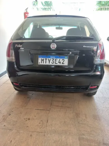 Fiat Palio 1.0 Economy Fire Flex 8V 4P 2011