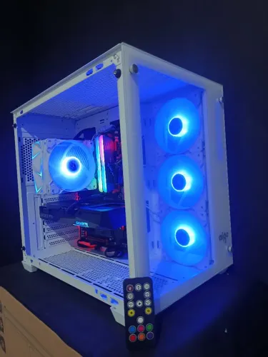 Pc Gamer Ryzen 5 5600x RTX 3060 16Gb