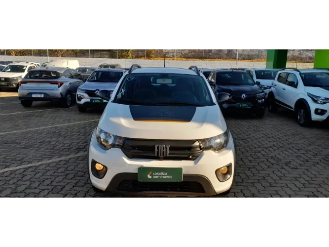 Fiat Mobi Drive 1.0 Flex 6V 5P 2026