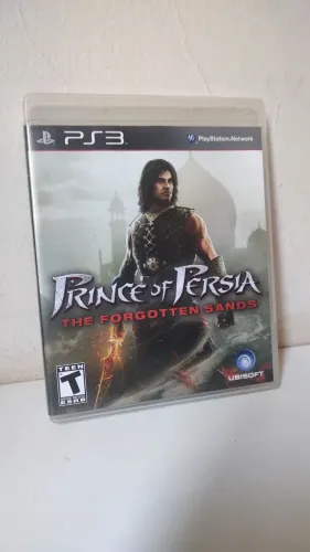 Prince Of Pérsia Playstation 3