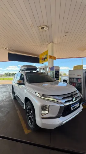 Mitsubishi Pajero Sport HPE-S 2.4 4X4 Diesel AUT 2022