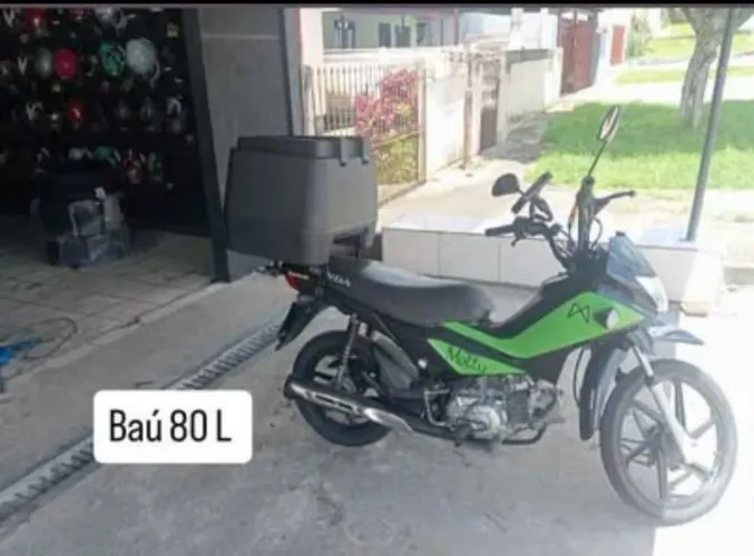 Baú 80 Litros Protork