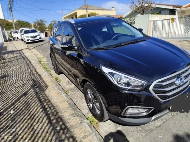 Hyundai IX35 GL 2.0 16V 2WD Flex Aut. 2022