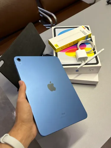 Vendo iPad 10 64gb