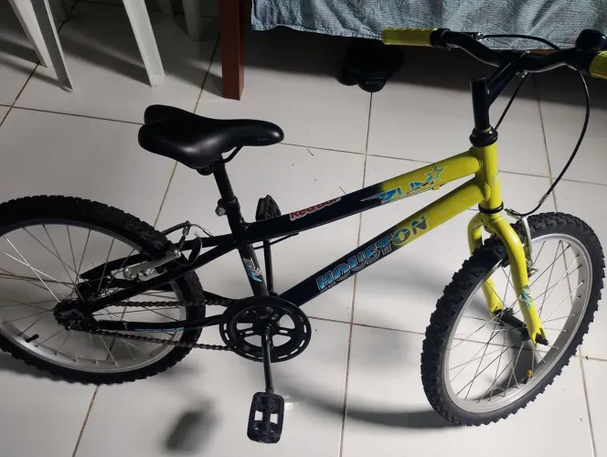 Bicicleta Infantil Houston Zum