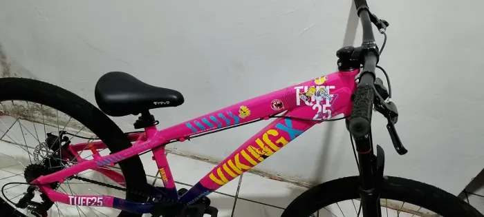 Vendo bicicleta